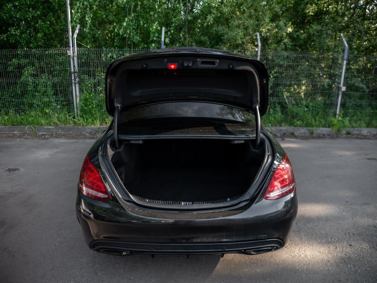 Mercedes-Benz C-класс 2015 года, 188 760 км - вид 15