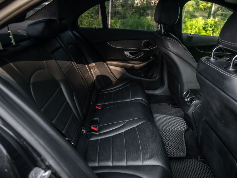 Mercedes-Benz C-класс 2015 года, 188 760 км - вид 12
