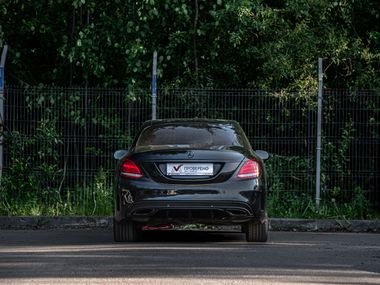 Mercedes-Benz C-класс 2015 года, 188 760 км - вид 4