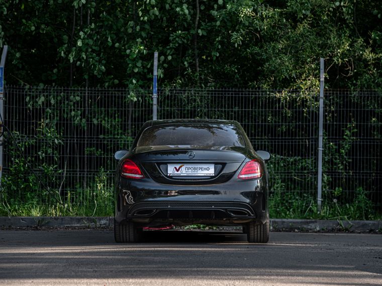 Mercedes-Benz C-класс 2015 года, 188 760 км - вид 4