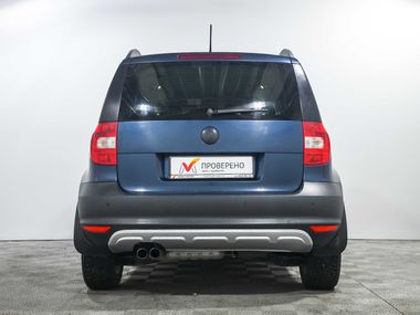 Skoda Yeti 2012 года, 97 250 км - вид 7