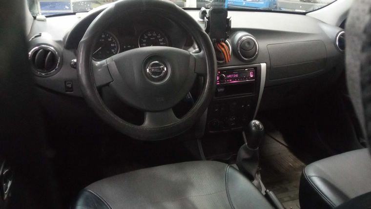 Nissan Almera 2016 года, 121 405 км - вид 4