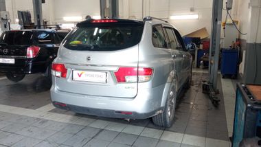 SsangYong Kyron 2008 года, 203 270 км - вид 3