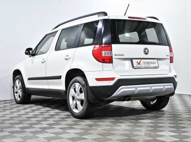 Skoda Yeti 2014 года, 149 640 км - вид 6