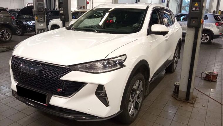 Haval F7