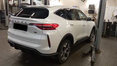 Haval F7 2023 года, 41 263 км - вид 3