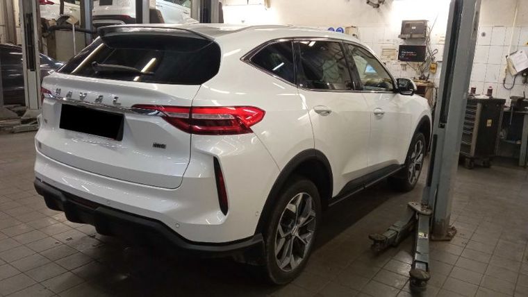 Haval F7 2023 года, 41 263 км - вид 3