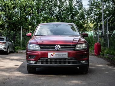 Volkswagen Tiguan 2020 года, 171 312 км - вид 3