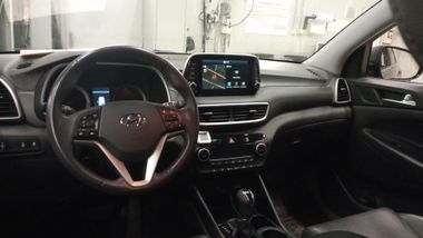 Hyundai Tucson 2019 года, 42 885 км - вид 5