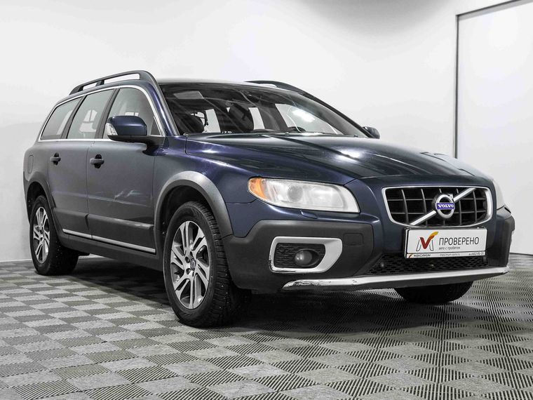 Volvo XC70 2011 года, 222 710 км - вид 3