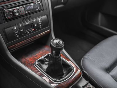 Audi A4 2000 года, 217 845 км - вид 8