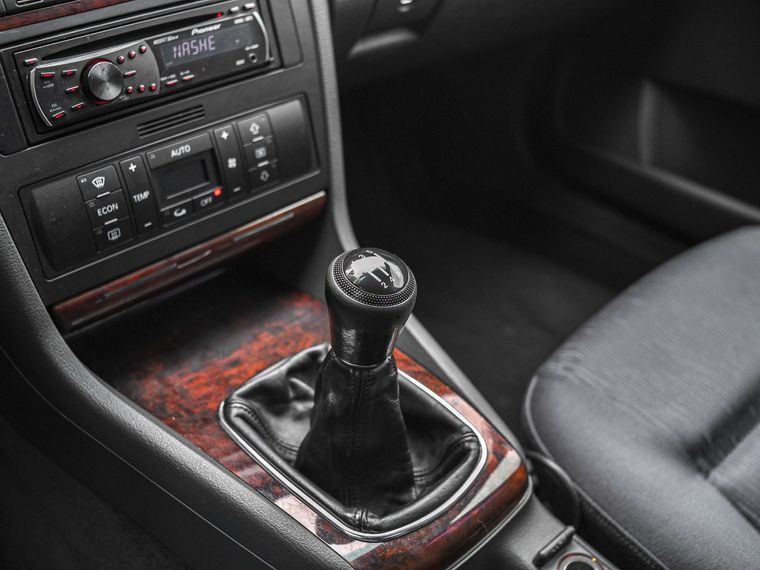 Audi A4 2000 года, 217 845 км - вид 8