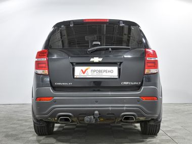 Chevrolet Captiva 2014 года, 163 427 км - вид 6