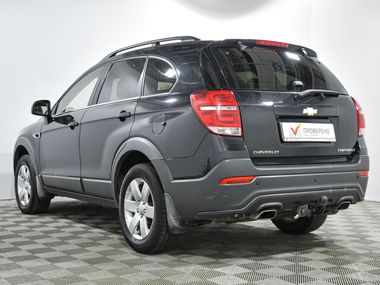 Chevrolet Captiva 2014 года, 163 427 км - вид 7