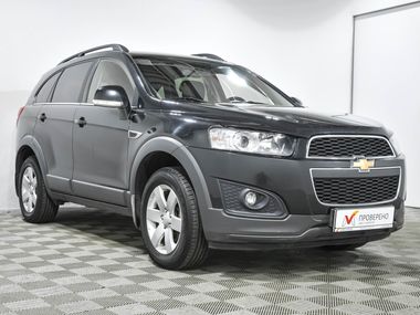 Chevrolet Captiva 2014 года, 163 427 км - вид 4