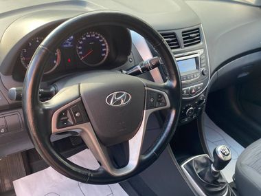 Hyundai Solaris 2015 года, 139 521 км - вид 11