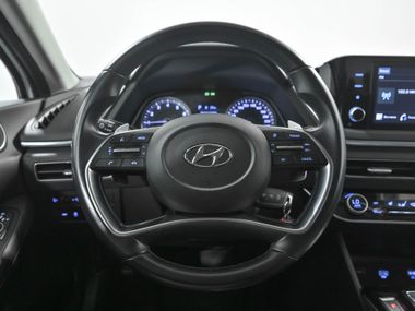 Hyundai Sonata 2020 года, 81 619 км - вид 10