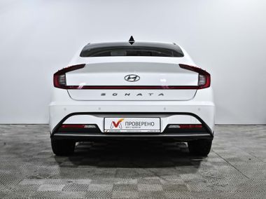 Hyundai Sonata 2020 года, 81 619 км - вид 7