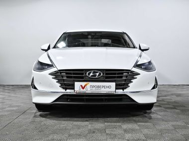 Hyundai Sonata 2020 года, 81 619 км - вид 4