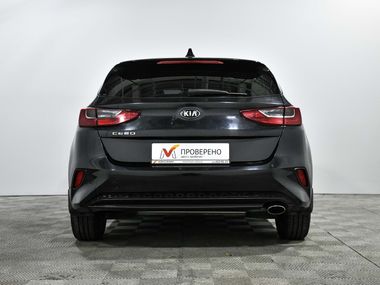 KIA Ceed 2019 года, 60 448 км - вид 6