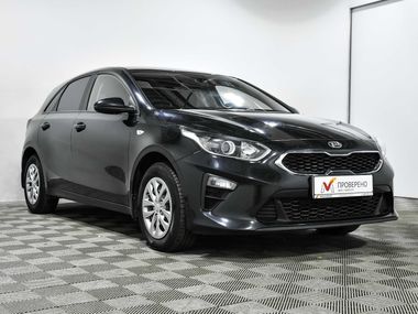 KIA Ceed 2019 года, 60 448 км - вид 4