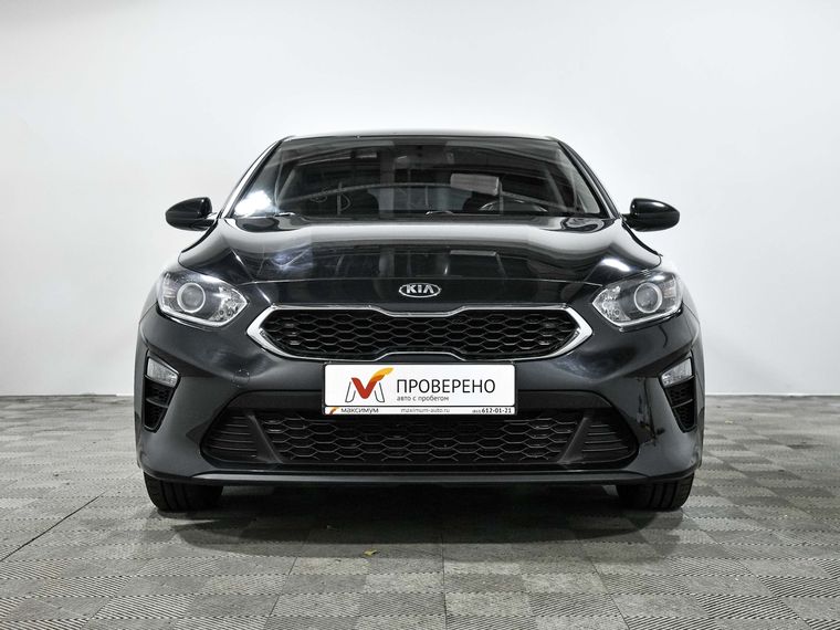 KIA Ceed 2019 года, 60 448 км - вид 3