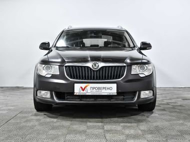 Skoda Superb 2013 года, 257 730 км - вид 3