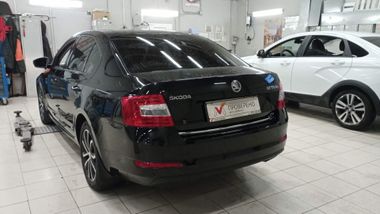 Skoda Octavia 2013 года, 113 112 км - вид 4