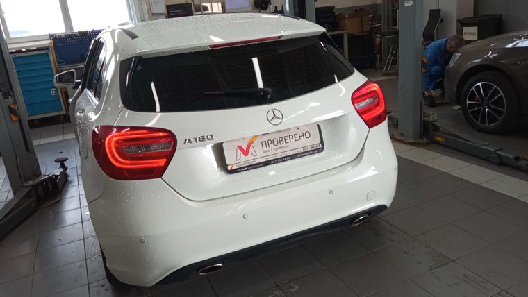 Mercedes-Benz A-класс 2013 года, 203 048 км - вид 4