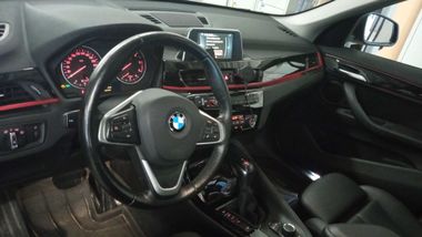BMW X1 2017 года, 88 179 км - вид 5