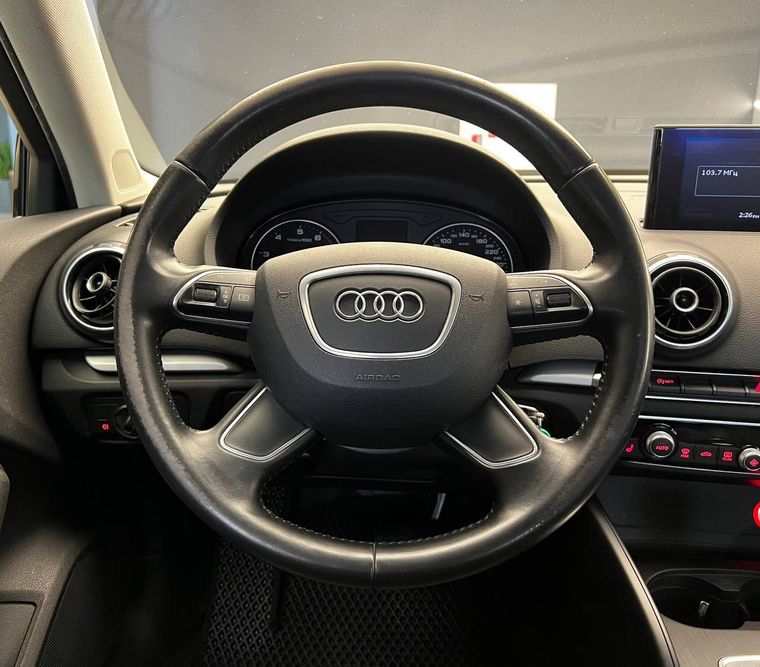 Audi A3 2014 года, 197 797 км - вид 8