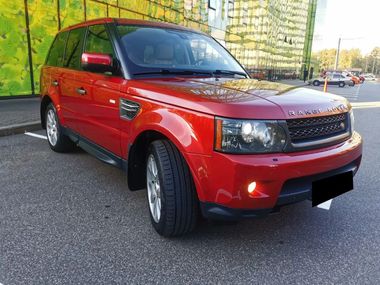 Land Rover Range Rover Sport 2010 года, 255 950 км - вид 3