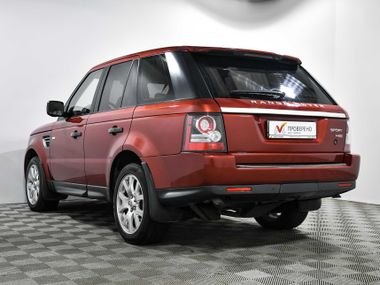 Land Rover Range Rover Sport 2010 года, 255 950 км - вид 6