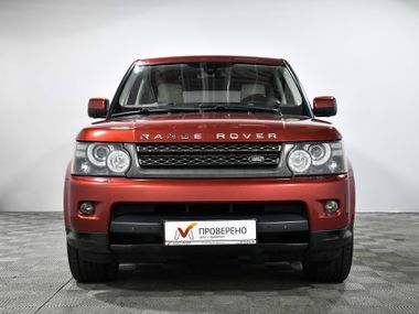 Land Rover Range Rover Sport 2010 года, 255 950 км - вид 3