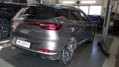 Chery Tiggo 7 Pro 2022 года, 104 246 км - вид 3