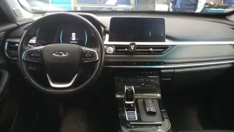 Chery Tiggo 7 Pro 2022 года, 104 246 км - вид 5