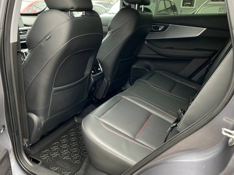 Chery Tiggo 7 Pro 2022 года, 104 246 км - вид 16