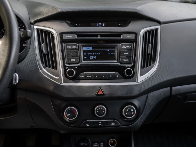 Hyundai Creta 2019 года, 168 684 км - вид 7