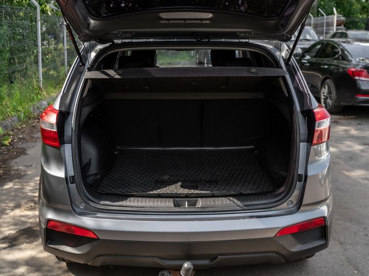 Hyundai Creta 2019 года, 168 684 км - вид 13