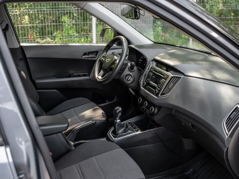 Hyundai Creta 2019 года, 168 684 км - вид 12