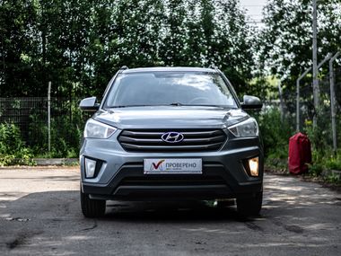 Hyundai Creta 2019 года, 168 684 км - вид 3