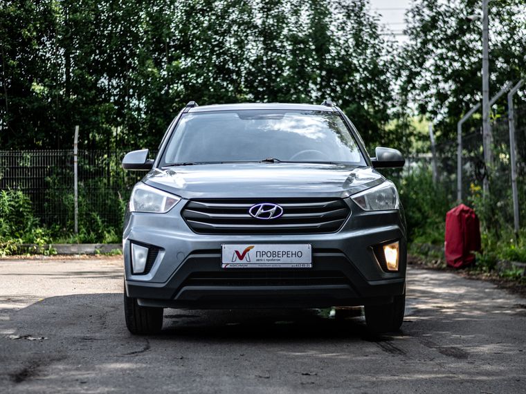 Hyundai Creta 2019 года, 168 684 км - вид 3