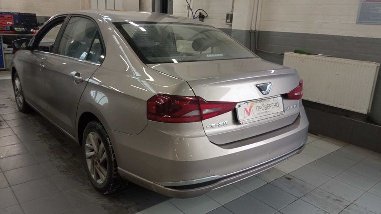 Jetta VA3 2023 года, 18 663 км - вид 4