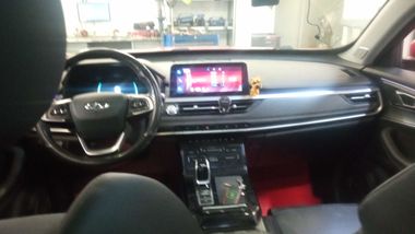 Chery Tiggo 7 Pro 2021 года, 115 902 км - вид 5