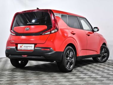 KIA Soul 2021 года, 79 768 км - вид 4