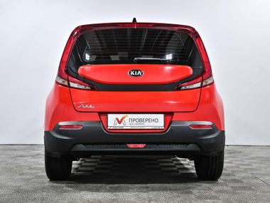 KIA Soul 2021 года, 79 768 км - вид 5