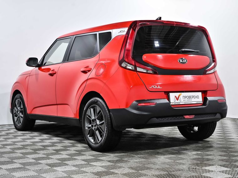 KIA Soul 2021 года, 79 768 км - вид 6