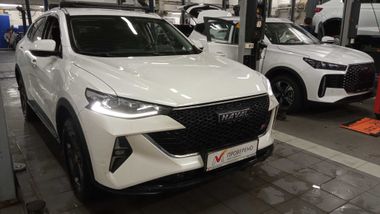 Haval F7x 2022 года, 47 090 км - вид 3