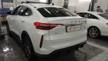 Haval F7x 2022 года, 47 090 км - вид 5