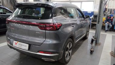 Chery Tiggo 7 Pro Max 2023 года, 29 000 км - вид 3